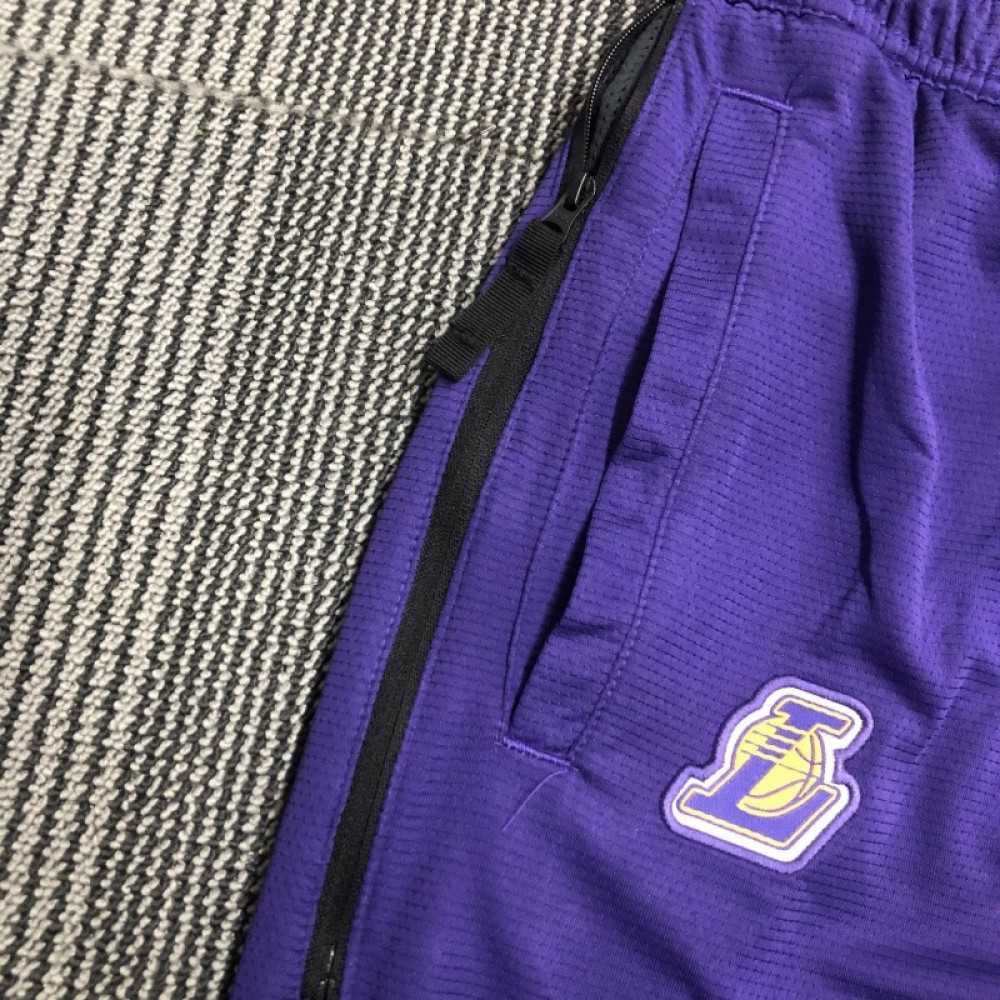 Men's Los Angeles Lakers Training Shorts - Purple-Pro Kit Vault | Brand New 26/27 Sports Jerseys